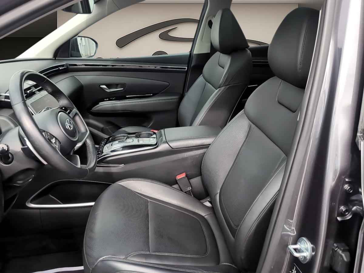 2024 Hyundai Tucson Hybrid - Image 5