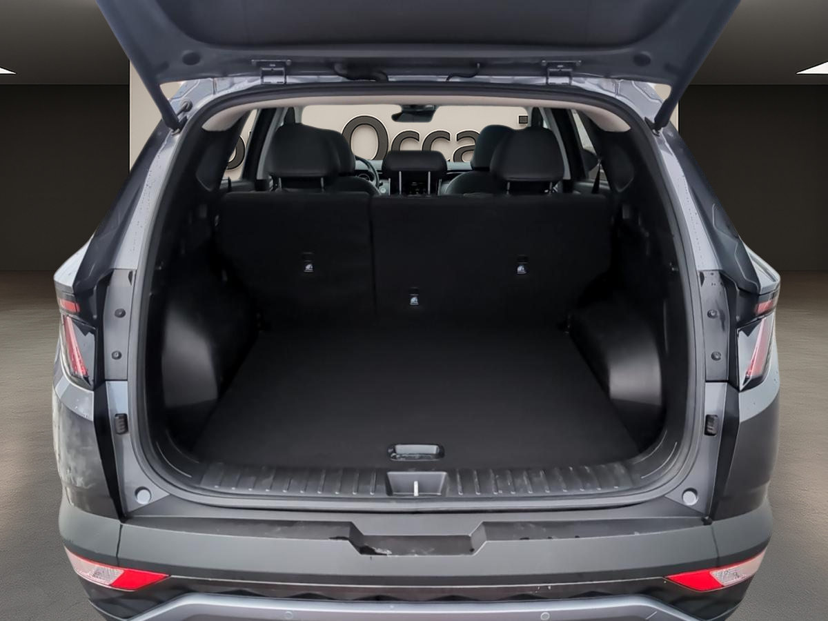 2024 Hyundai Tucson Hybrid - Image 7