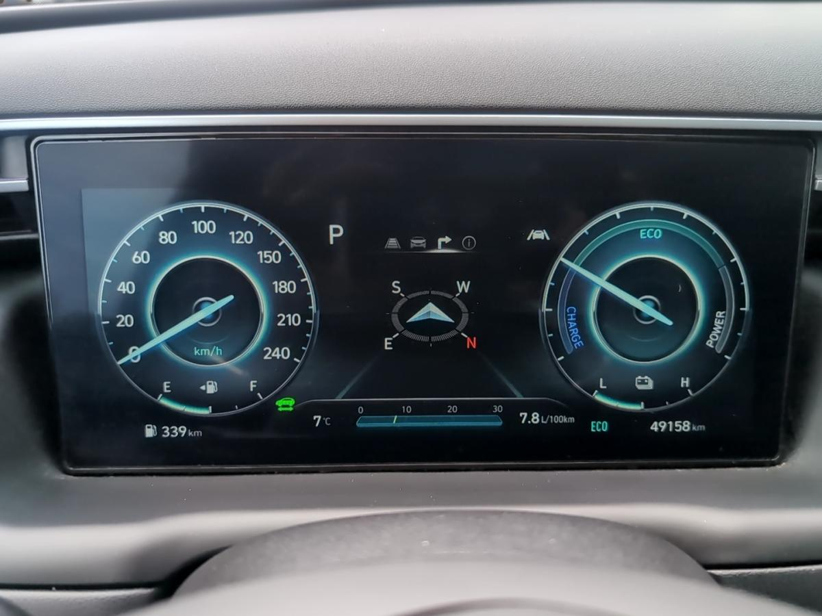 2024 Hyundai Tucson Hybrid - Image 13