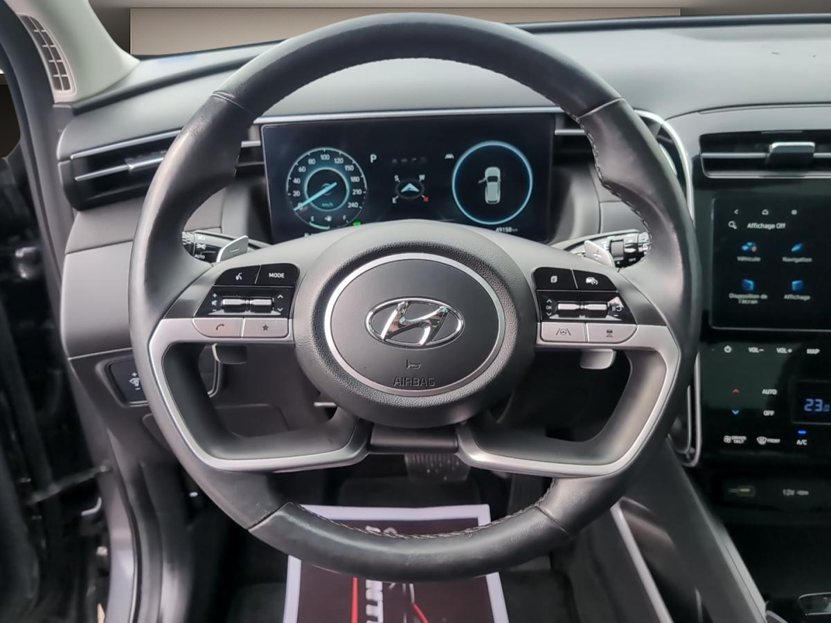 2024 Hyundai Tucson Hybrid - Image 14