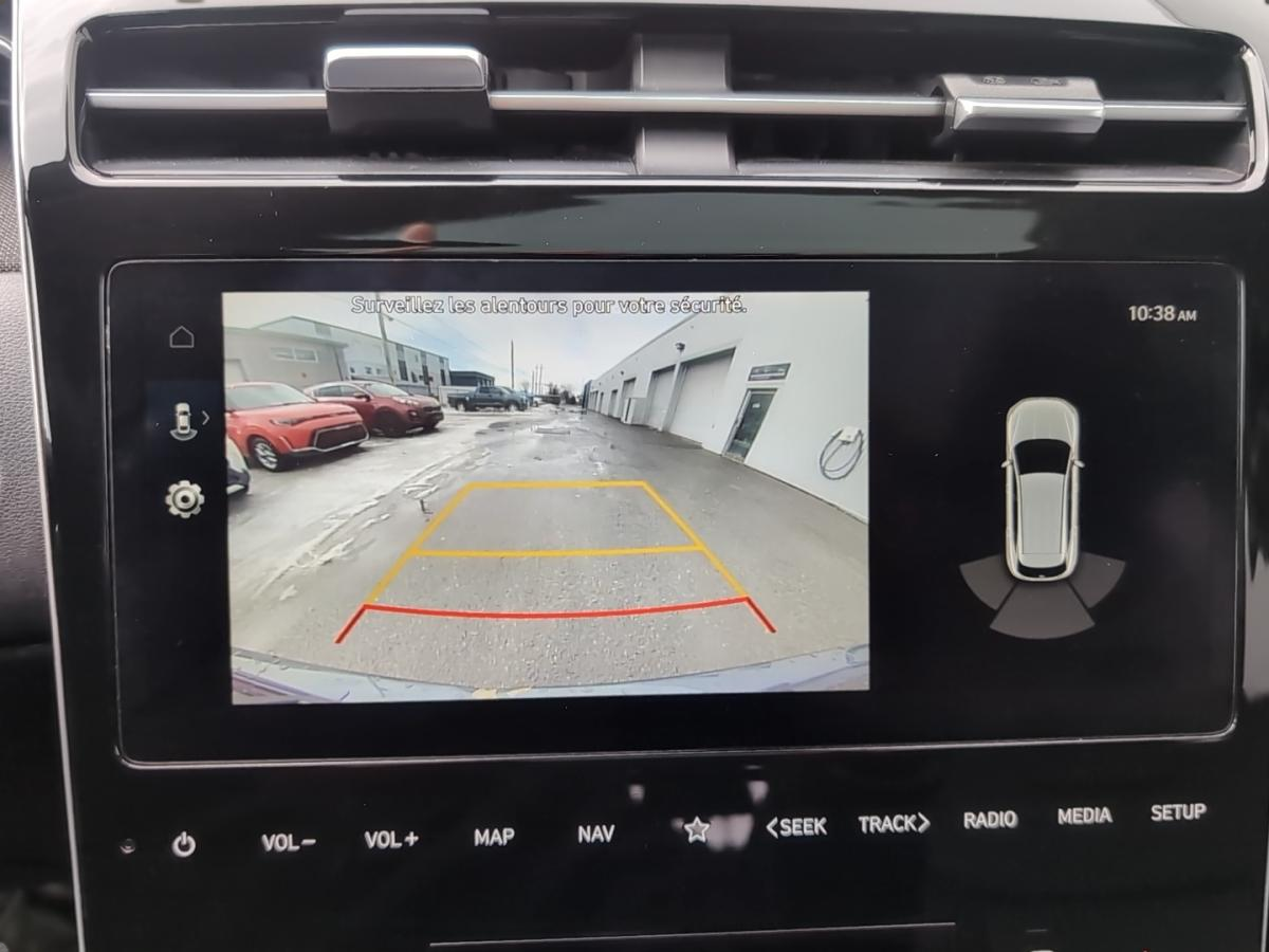 2024 Hyundai Tucson Hybrid - Image 15