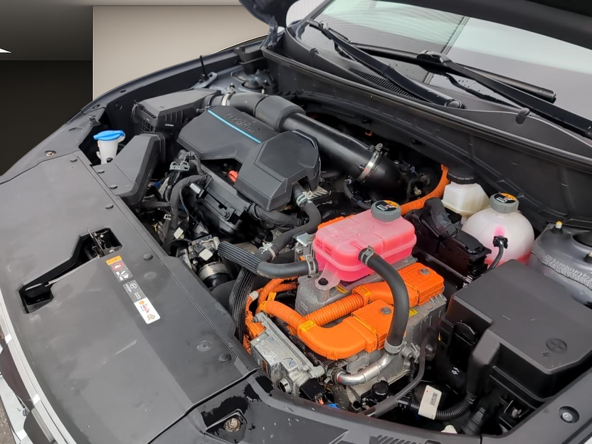 2024 Hyundai Tucson Hybrid - Image 23