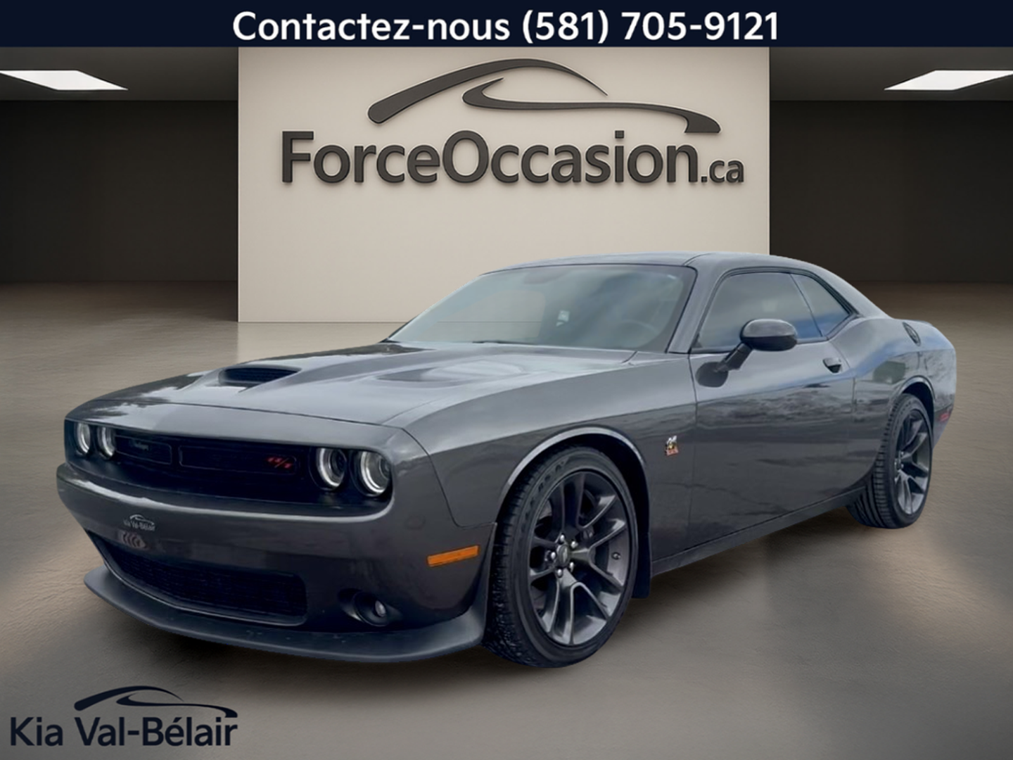 2023 Dodge Challenger