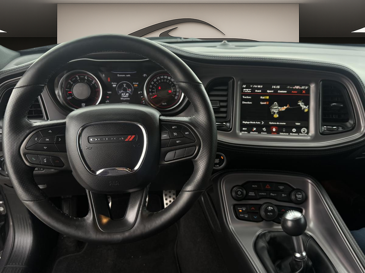 2023 Dodge Challenger - Image 6