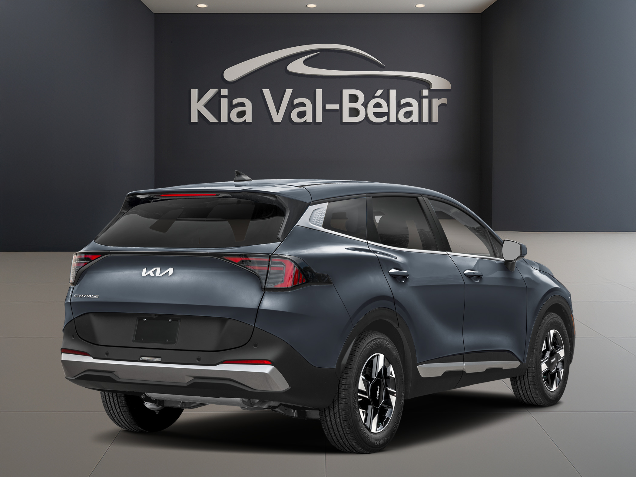 2026 Kia Sportage - Image 2