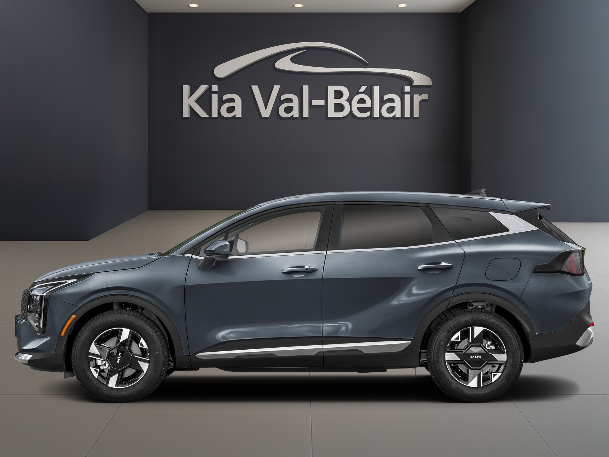 2026 Kia Sportage - Image 3