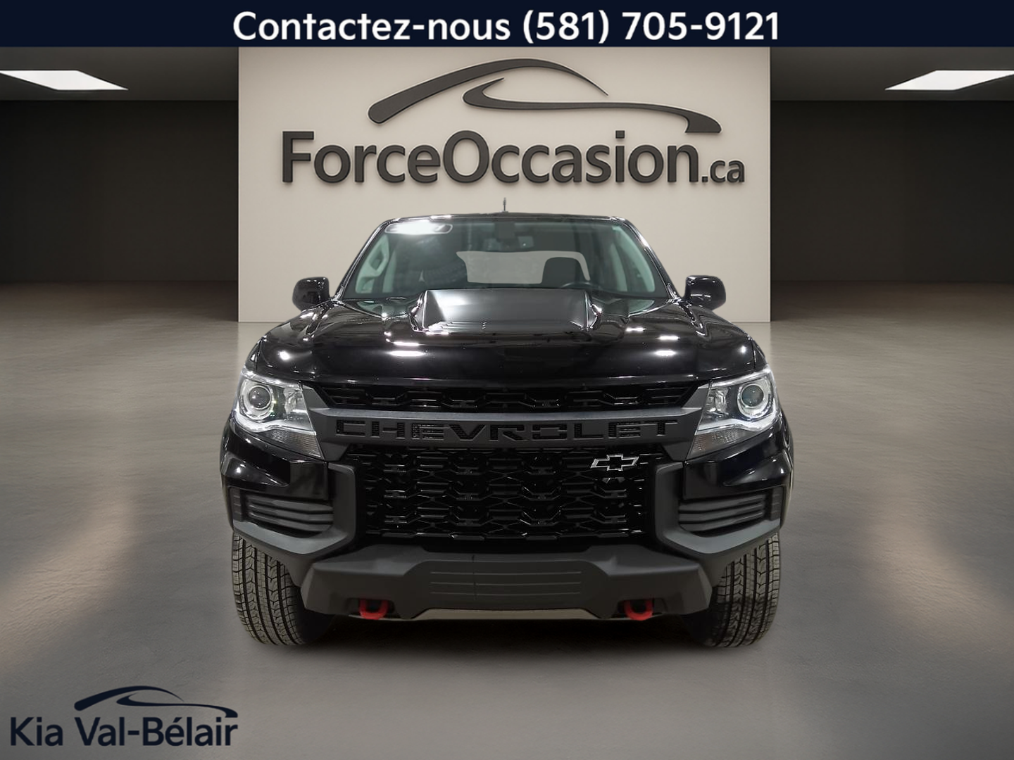 2021 Chevrolet Colorado - Image 2