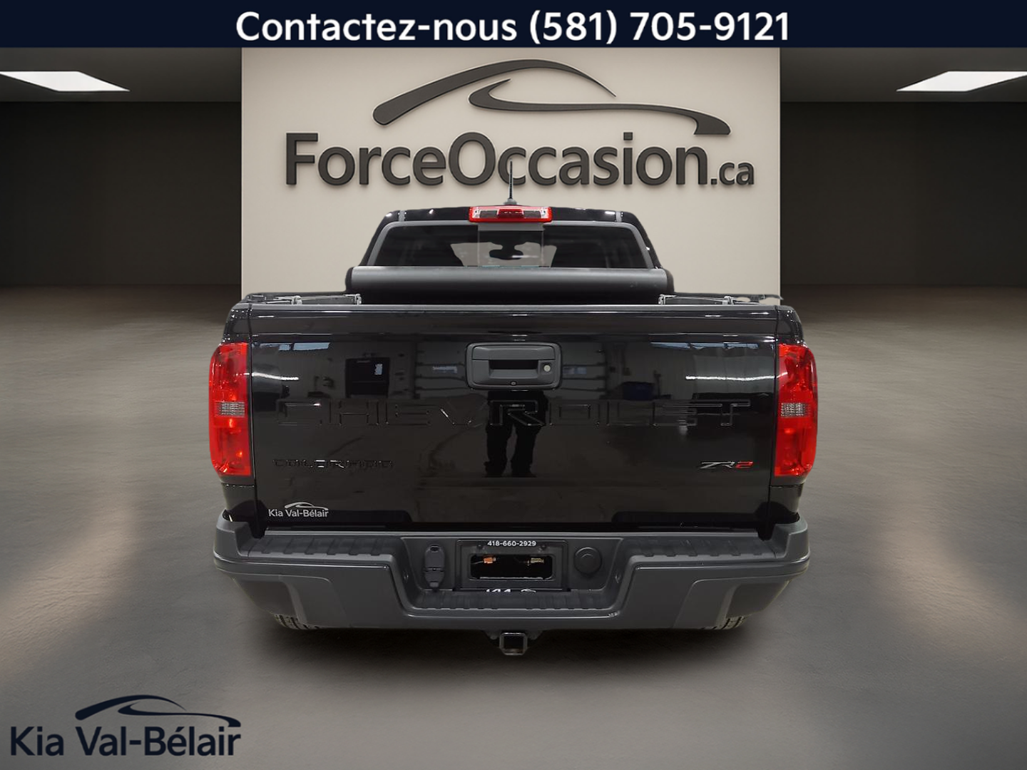 2021 Chevrolet Colorado - Image 10