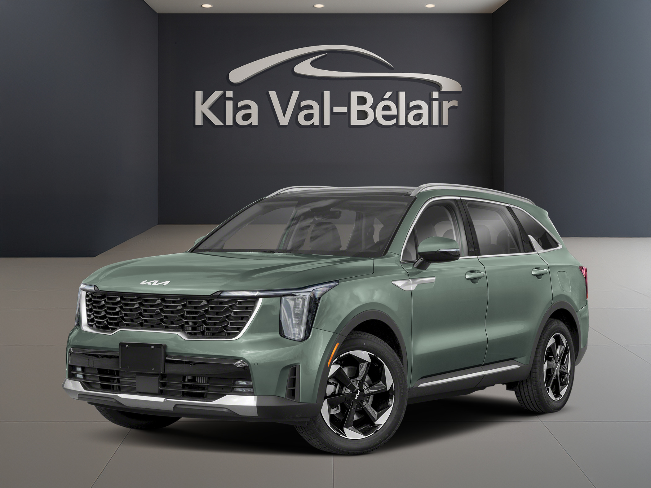 2026 Kia Sorento HEV