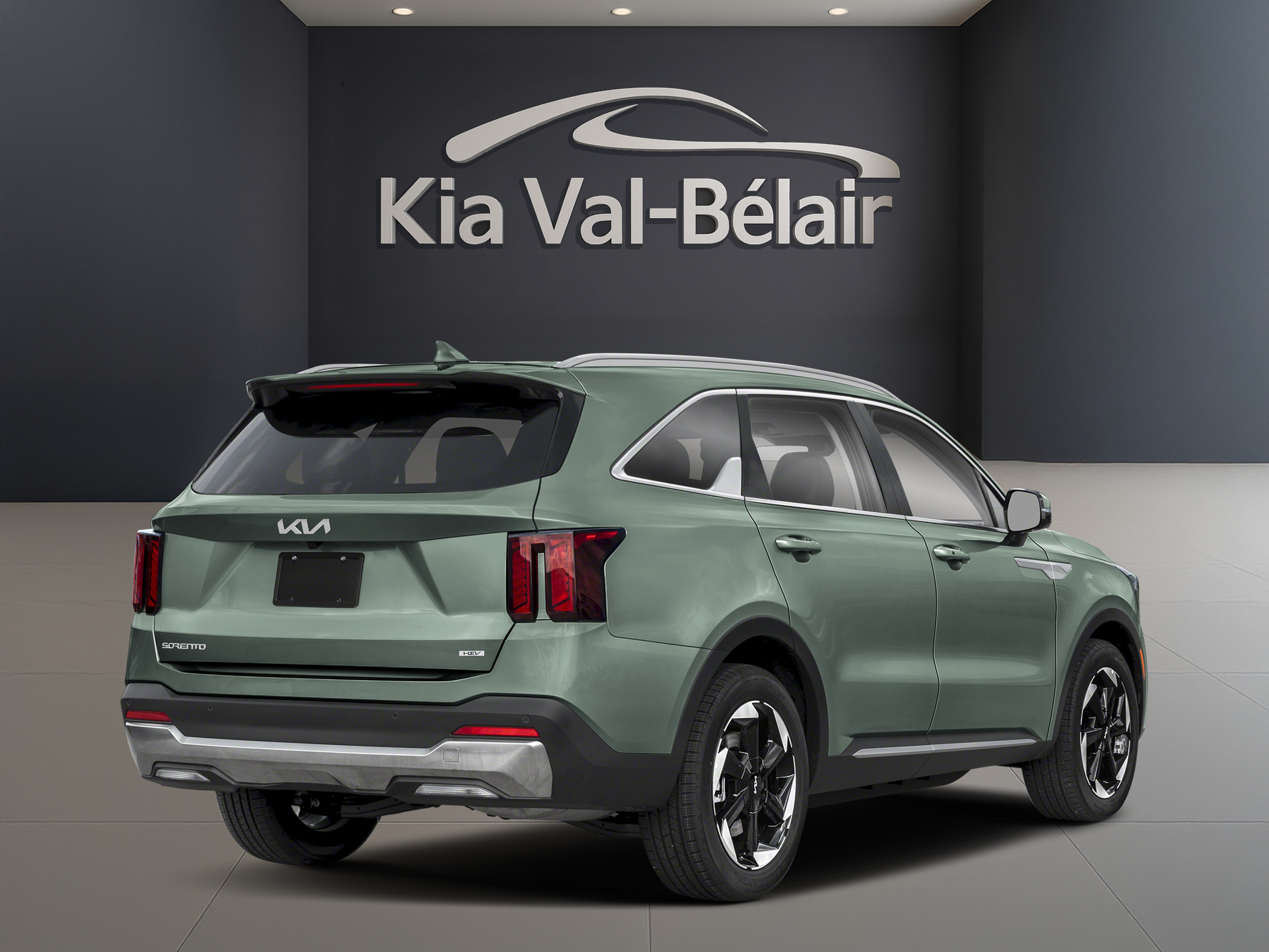 2026 Kia Sorento HEV - Image 2