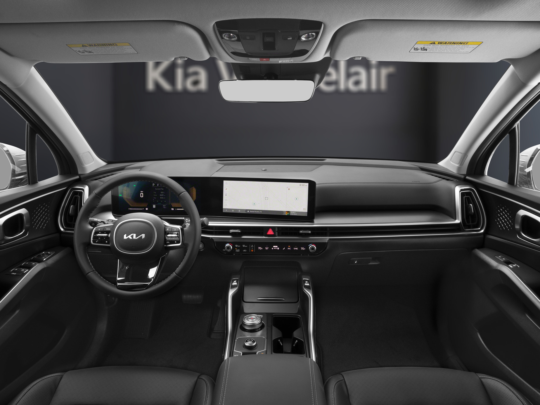 2026 Kia Sorento HEV - Image 4
