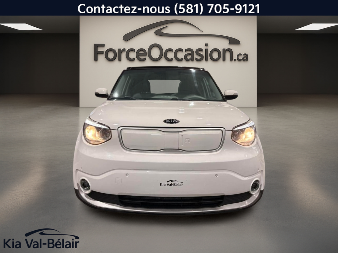 2017 Kia Soul EV - Image 2