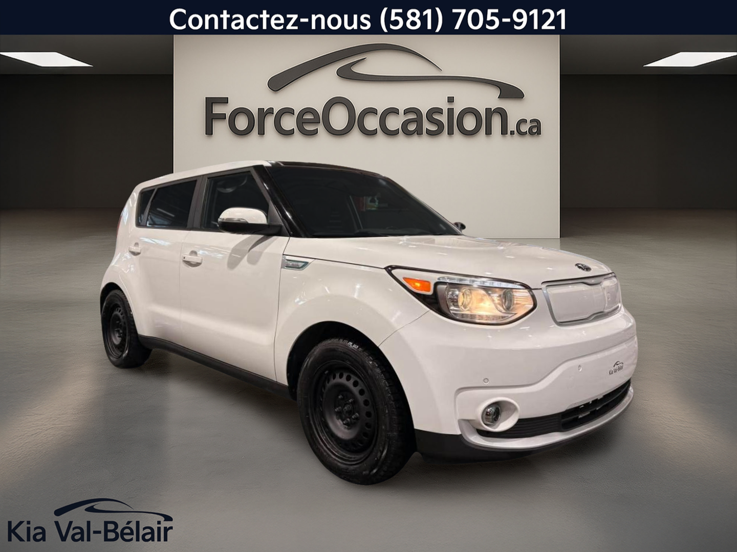 2017 Kia Soul EV - Image 3