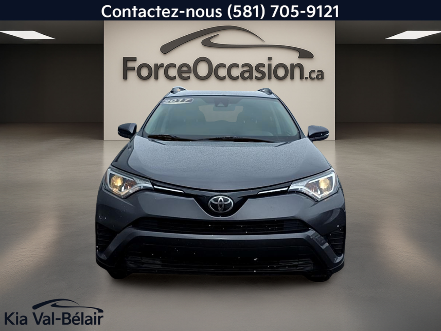 2017 Toyota RAV4 - Image 2