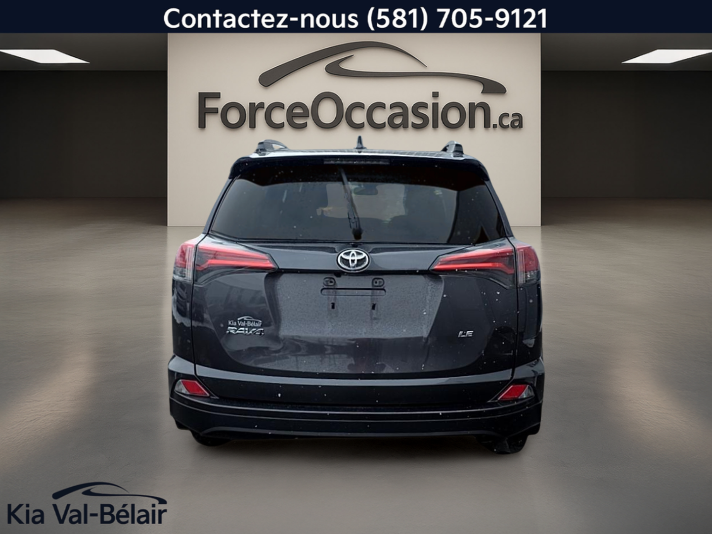 2017 Toyota RAV4 - Image 9