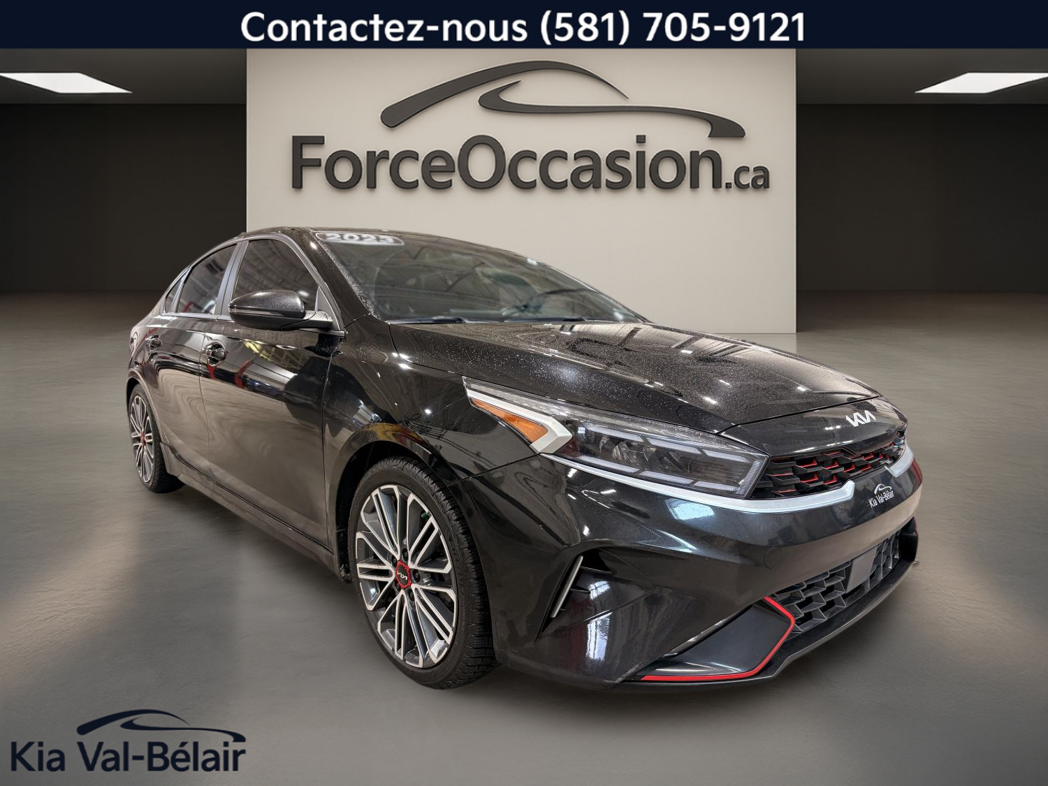 2023 Kia Forte - Image 3