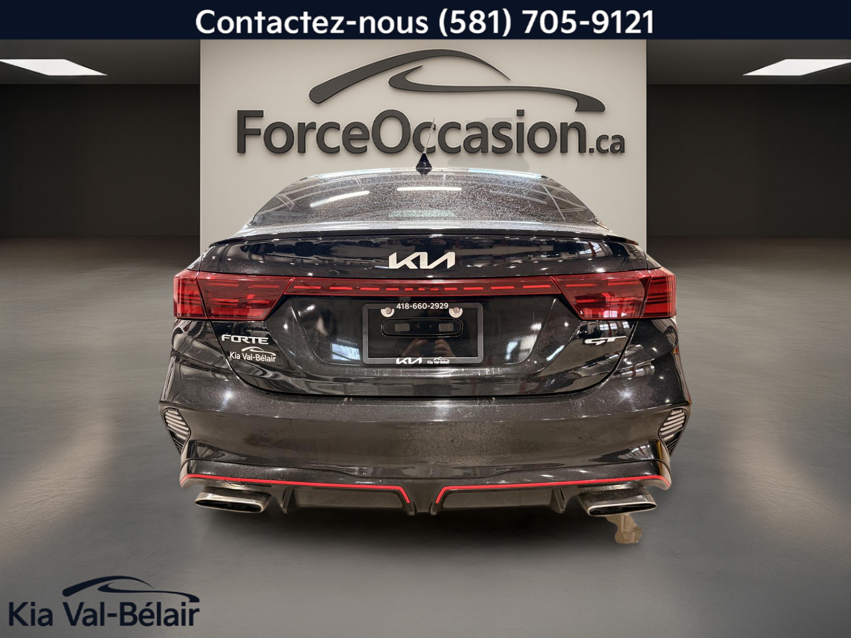 2023 Kia Forte - Image 11