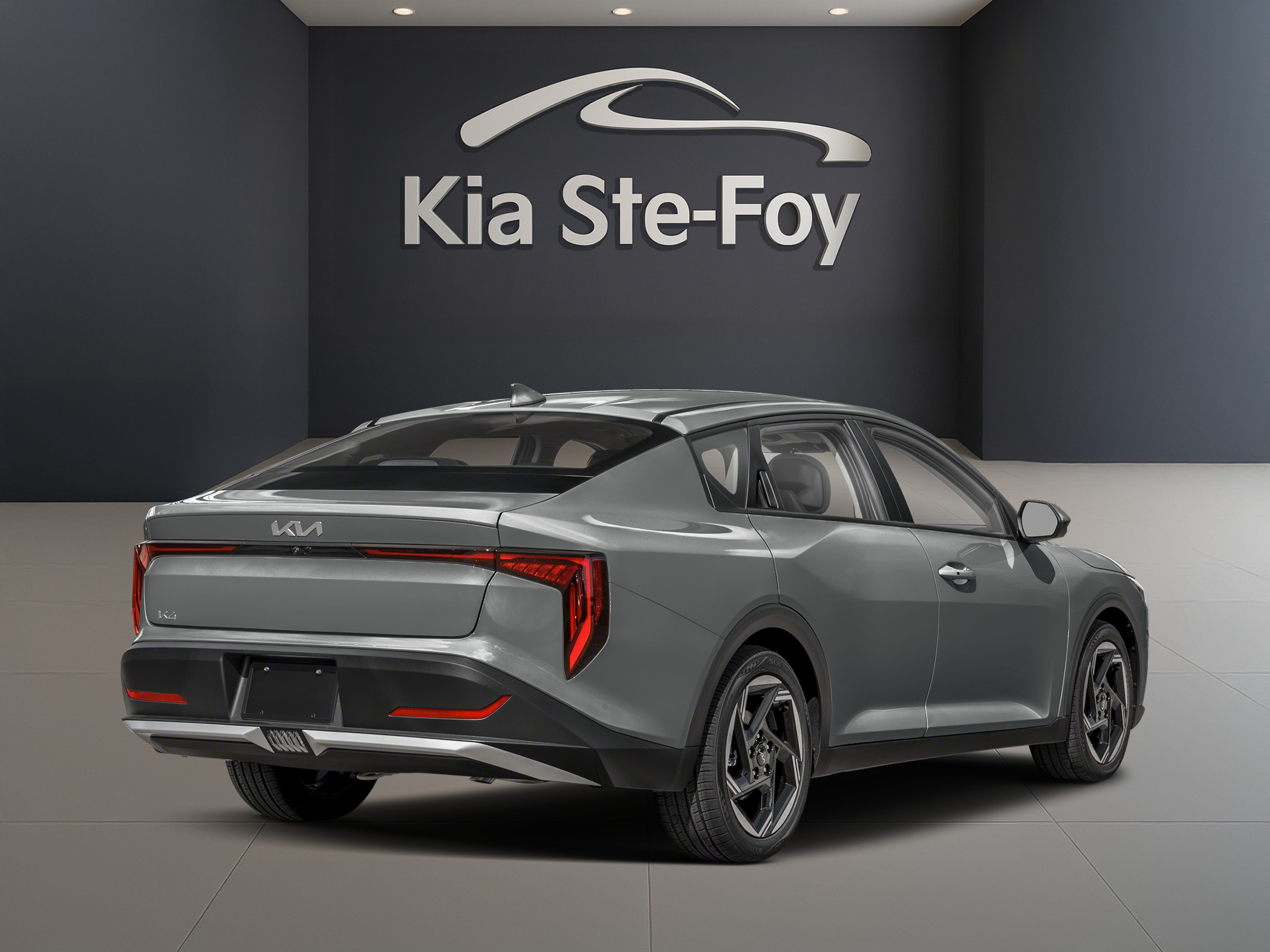 2025 Kia K4 - Image 2