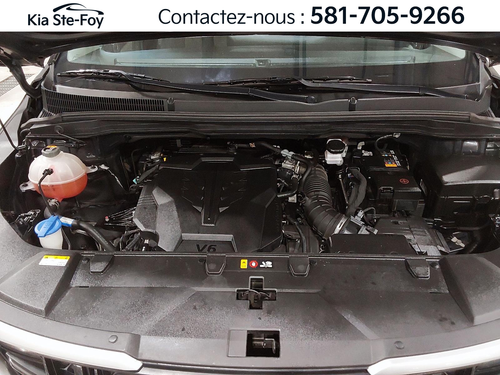 2024 Kia Carnival - Image 7