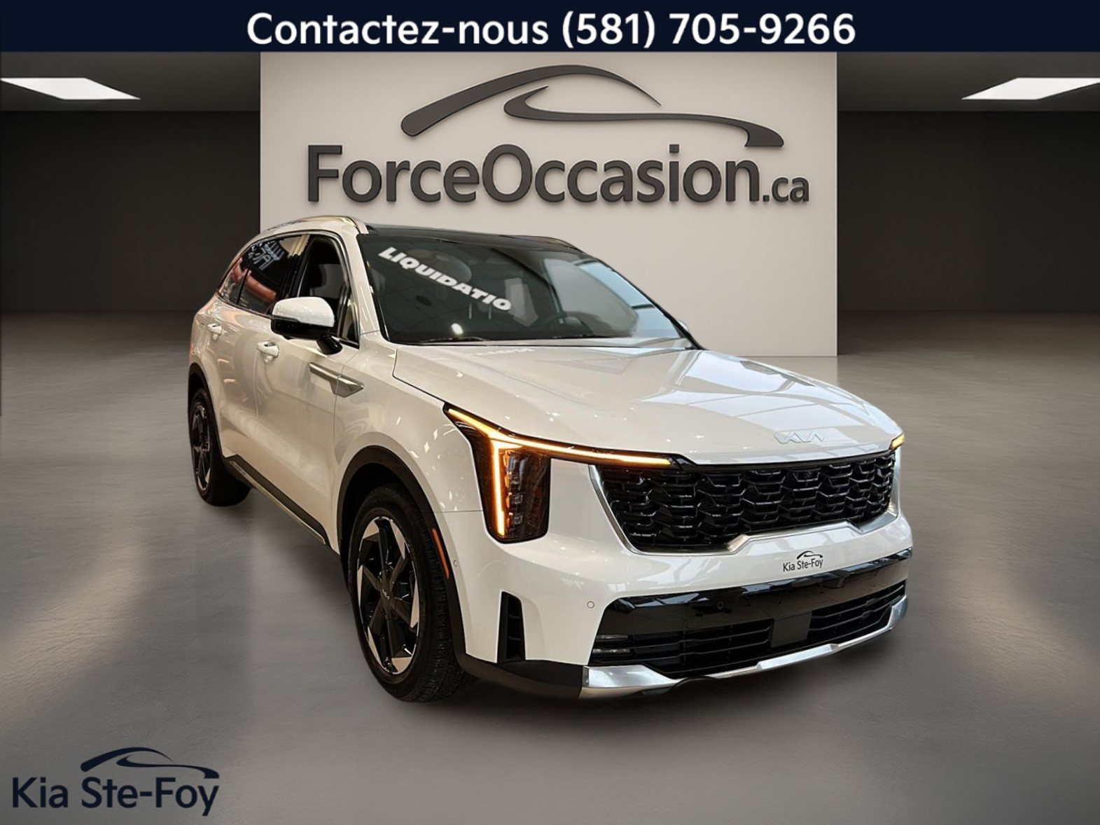2025 Kia Sorento PHEV - Image 2
