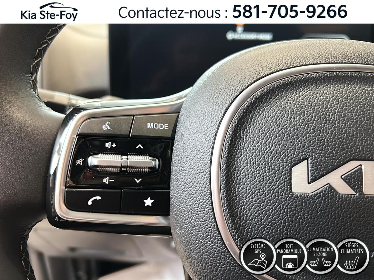 2025 Kia Sorento PHEV - Image 15