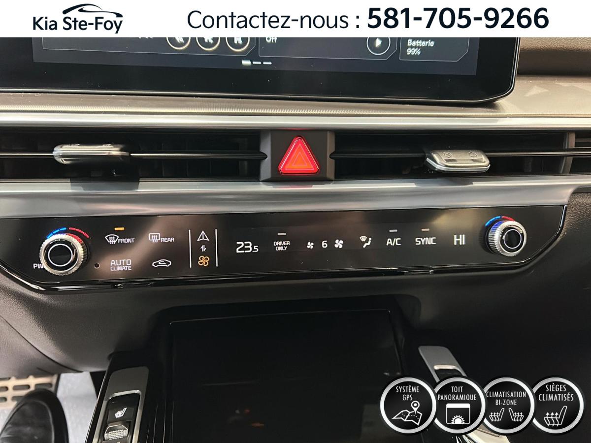 2025 Kia Sorento PHEV - Image 21