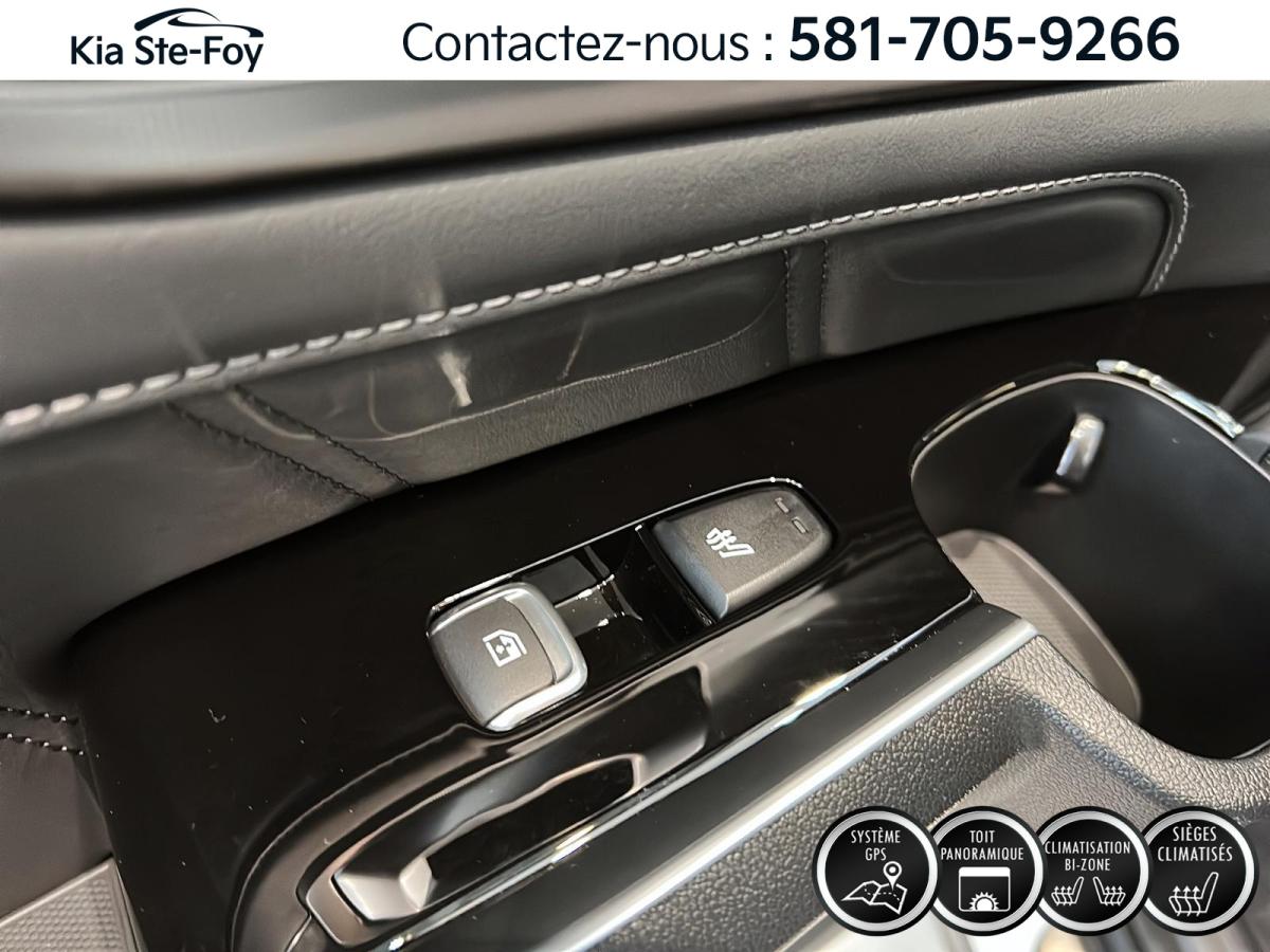 2025 Kia Sorento PHEV - Image 27