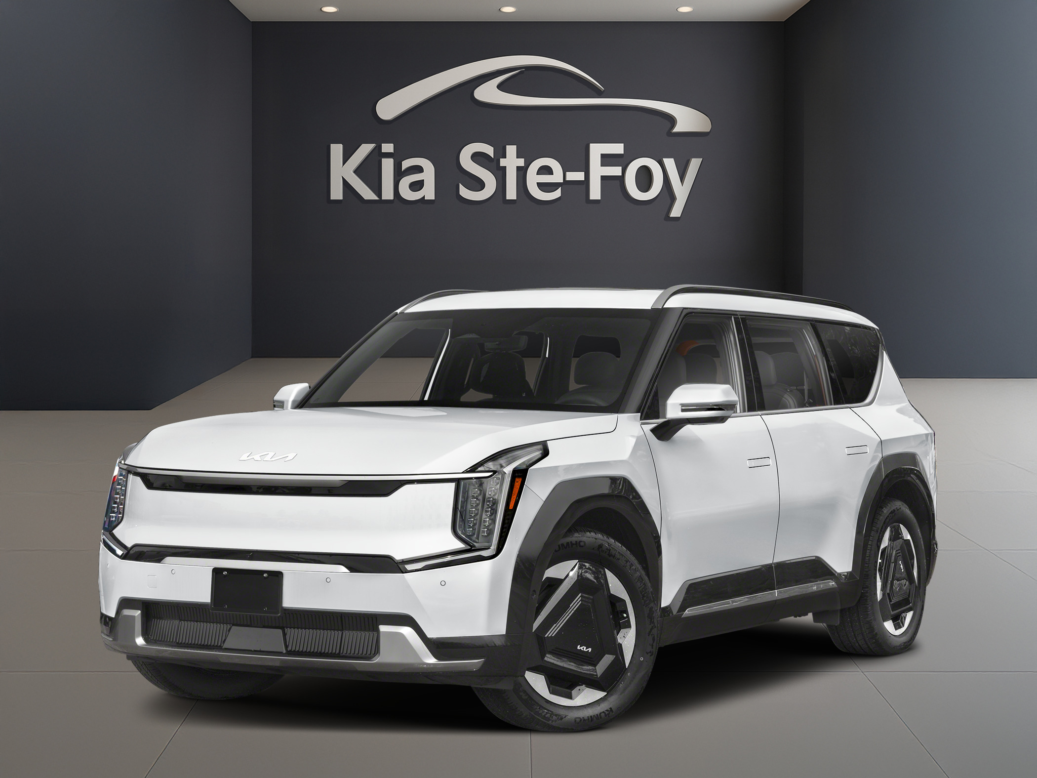 2026 Kia EV9