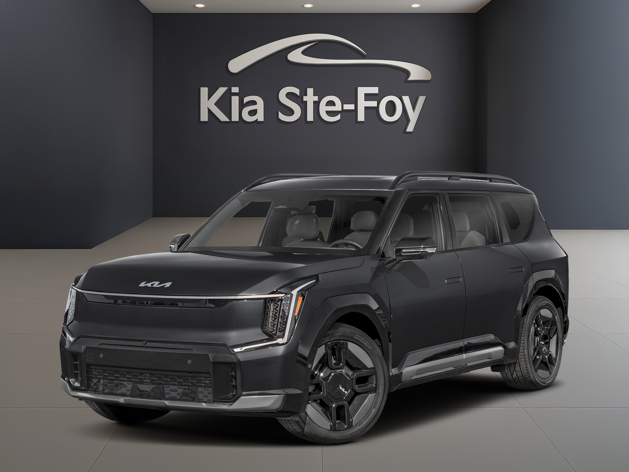 2026 Kia EV9