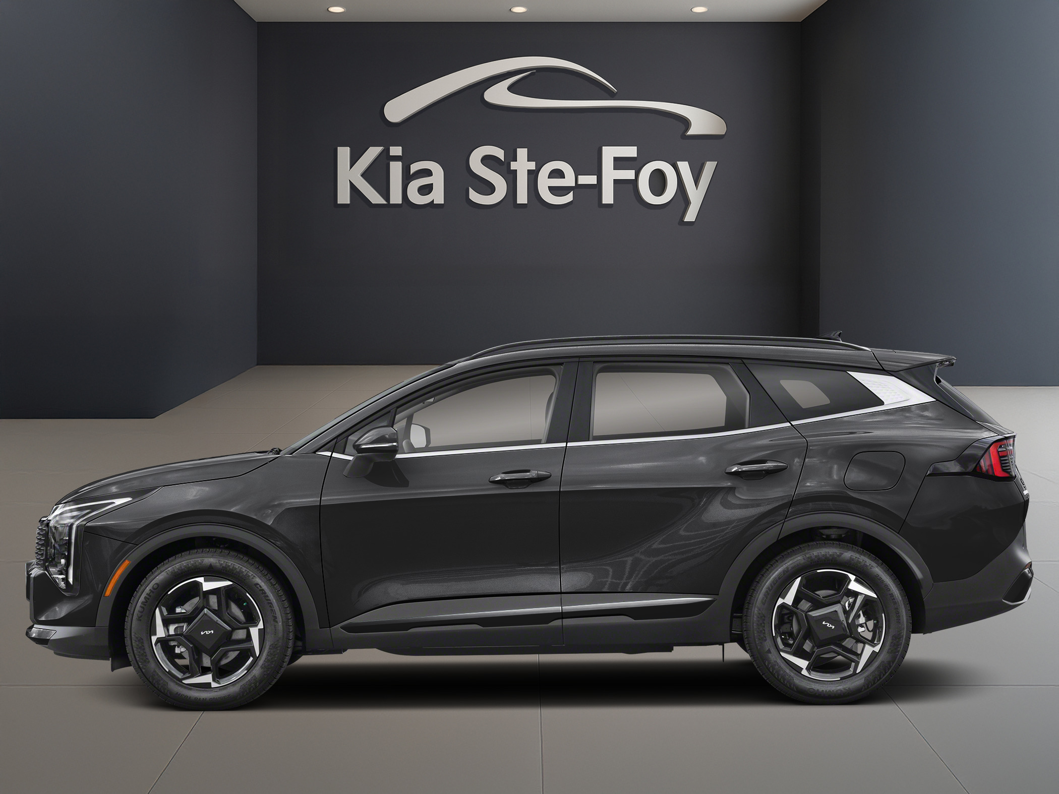 2026 Kia Sportage - Image 3