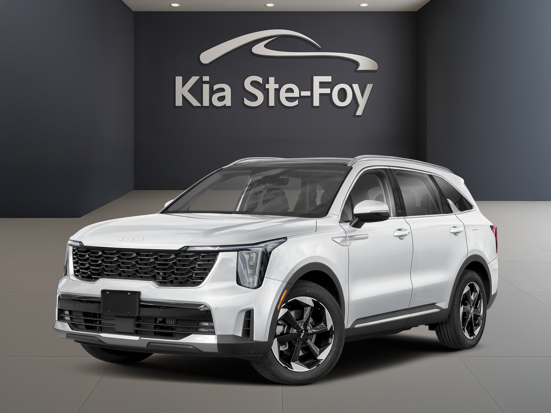 2026 Kia Sorento HEV