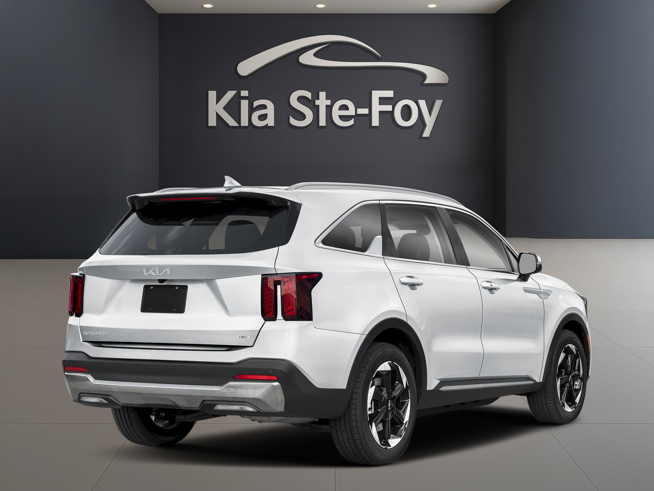 2026 Kia Sorento HEV - Image 2