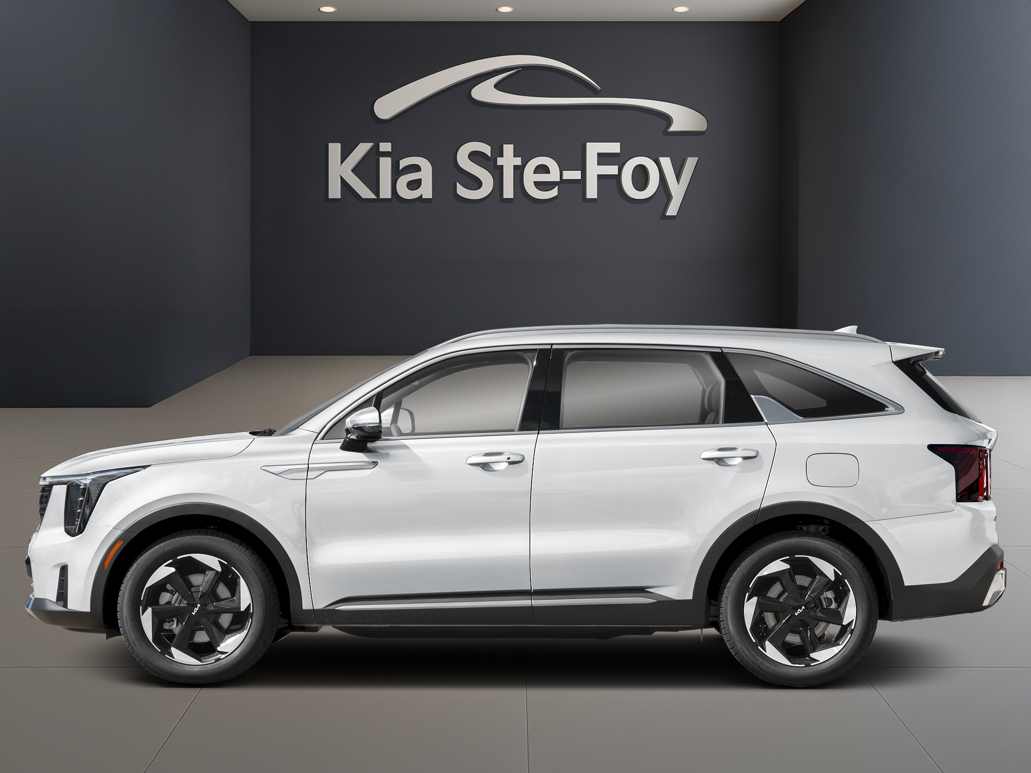 2026 Kia Sorento HEV - Image 3