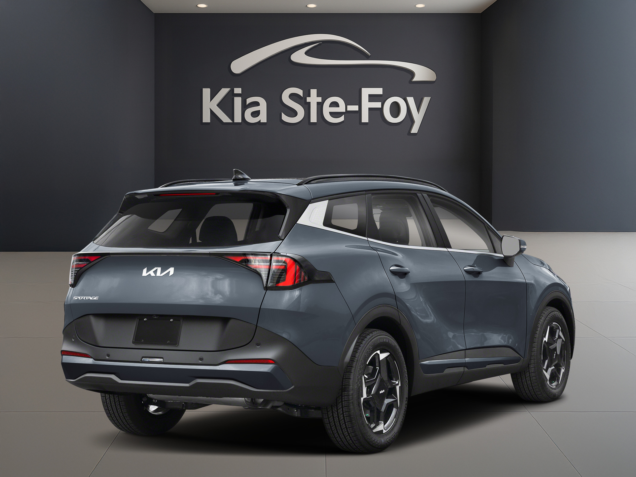 2026 Kia Sportage - Image 2
