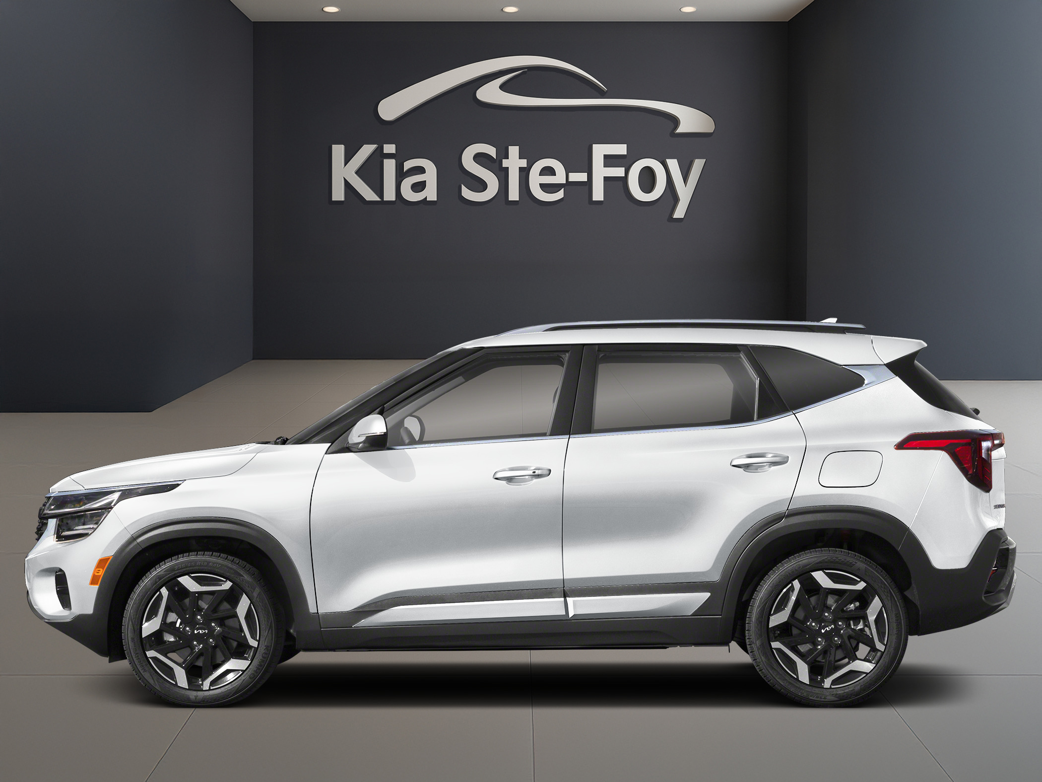 2026 Kia Seltos - Image 3