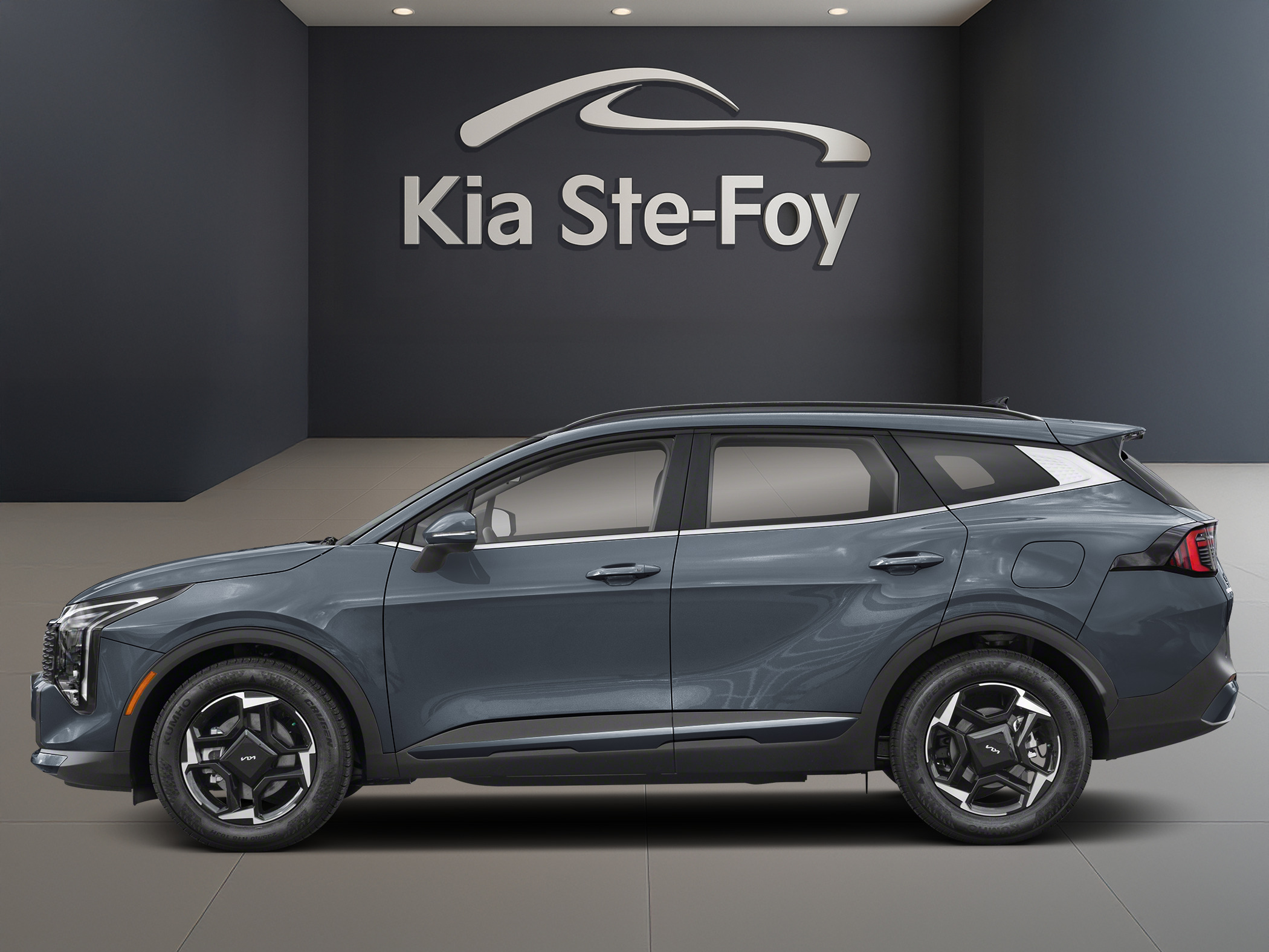 2026 Kia Sportage - Image 3