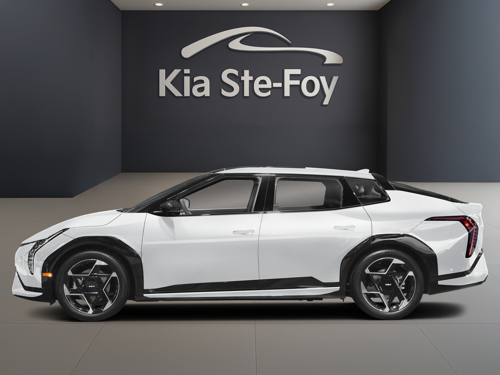 2026 Kia EV4 - Image 2