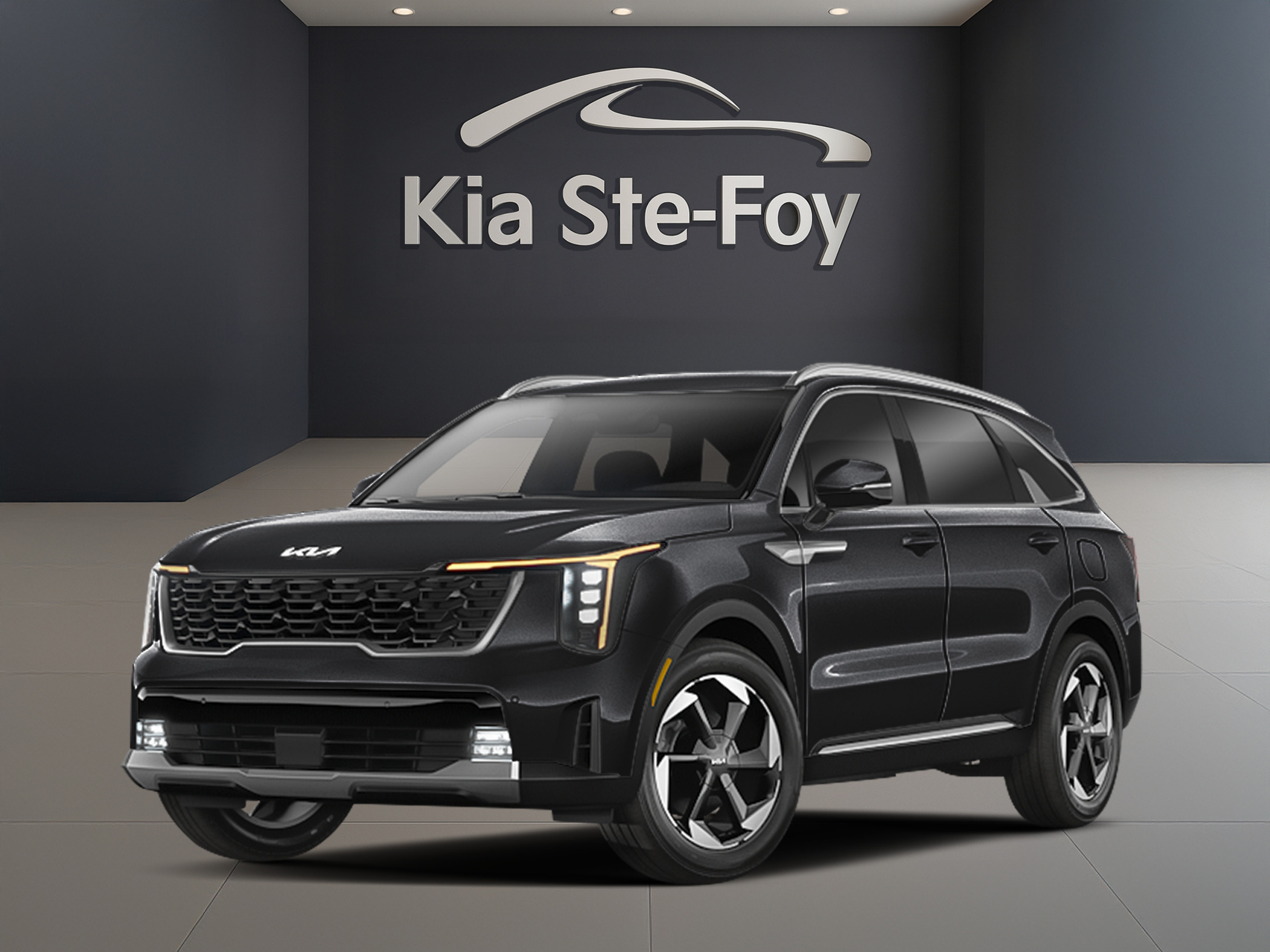 2026 Kia Sorento HEV