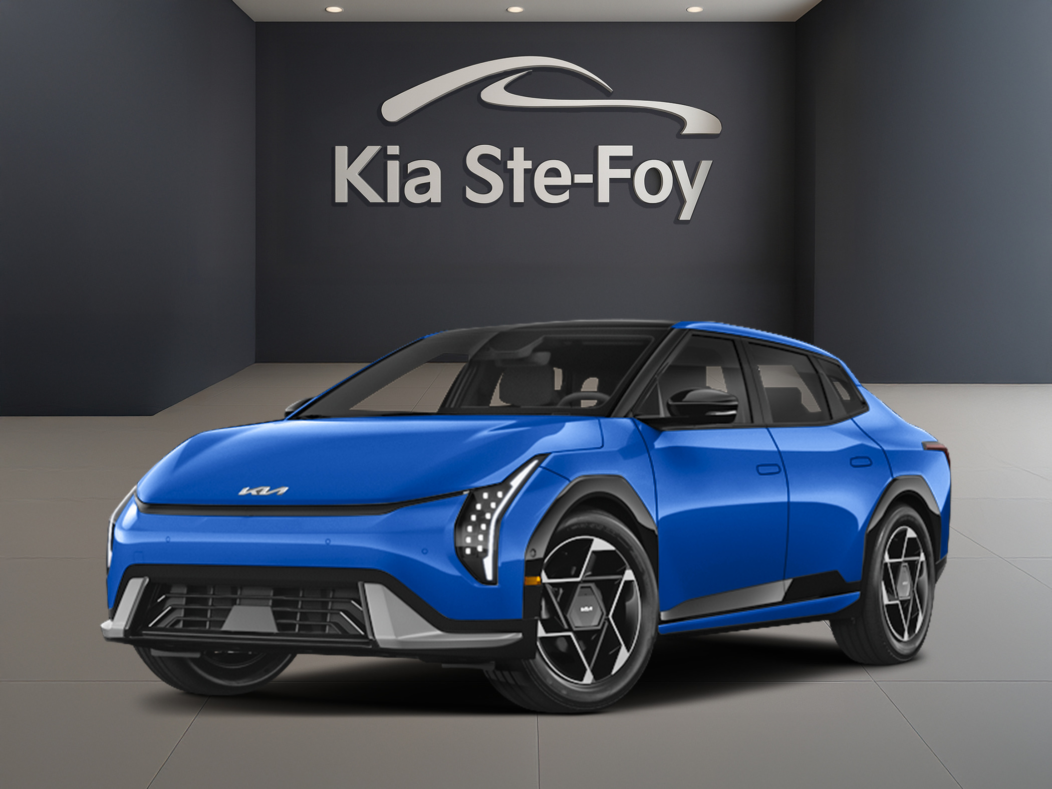 2026 Kia EV4