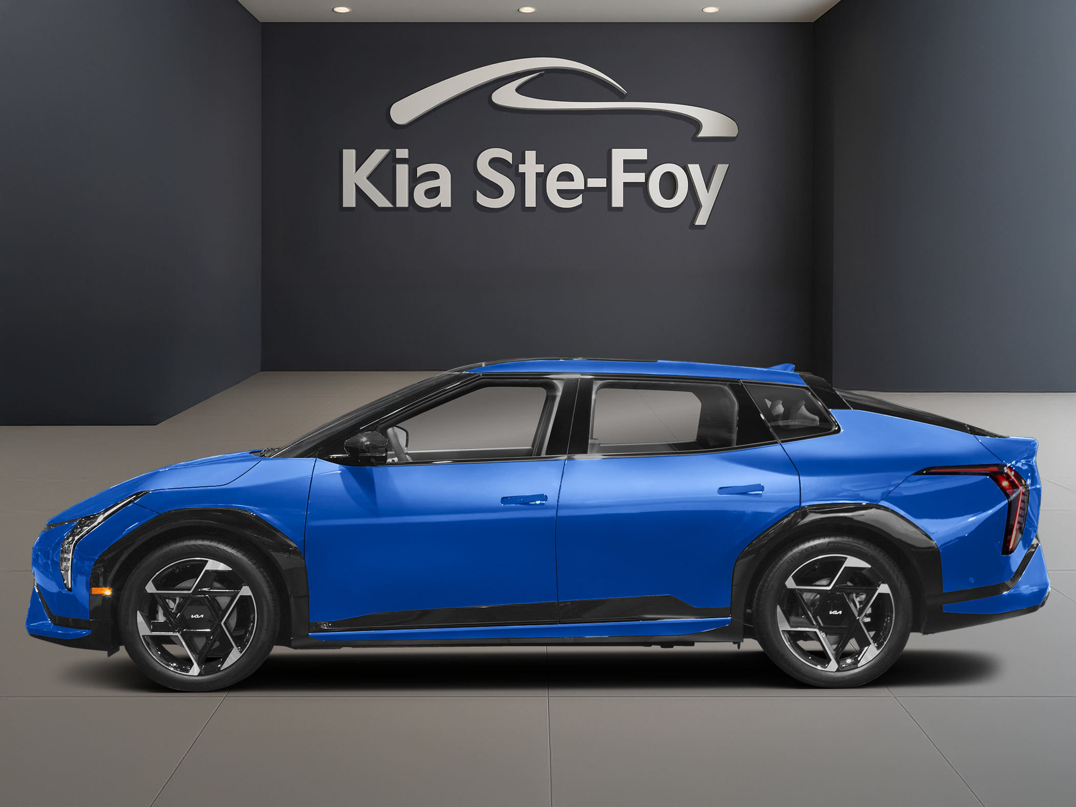 2026 Kia EV4 - Image 2