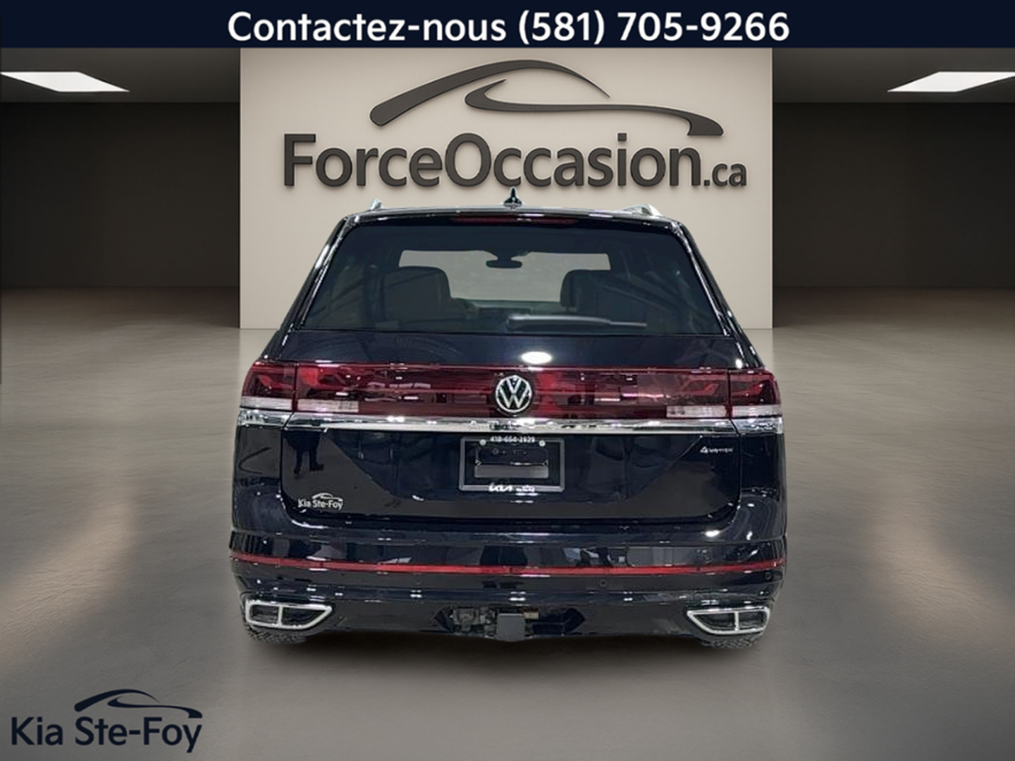 2025 Volkswagen Atlas - Image 5