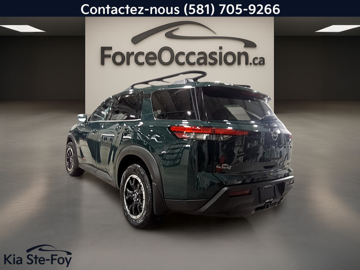 2024 Nissan Pathfinder - Image 2