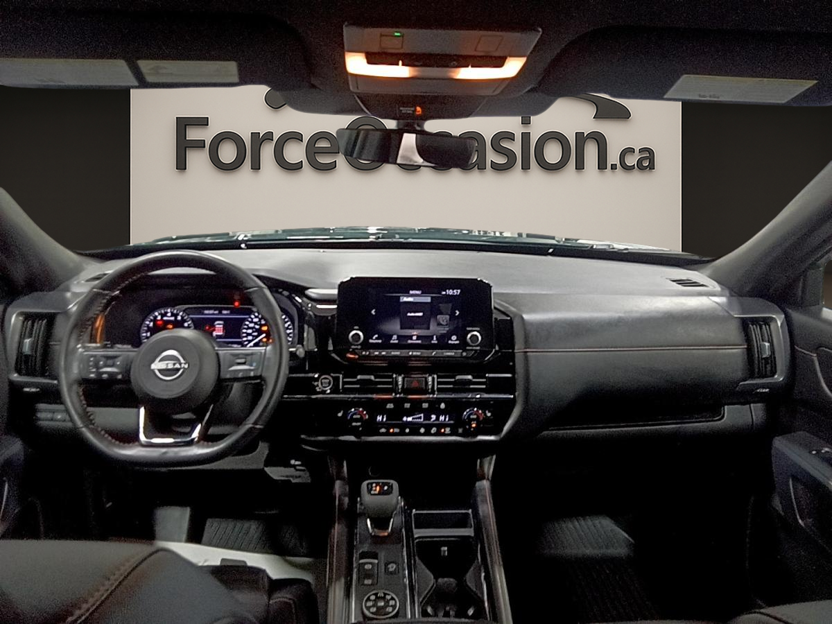 2024 Nissan Pathfinder - Image 4