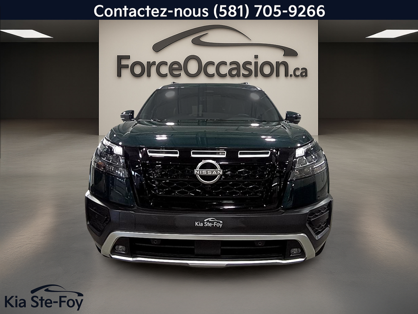 2024 Nissan Pathfinder - Image 6