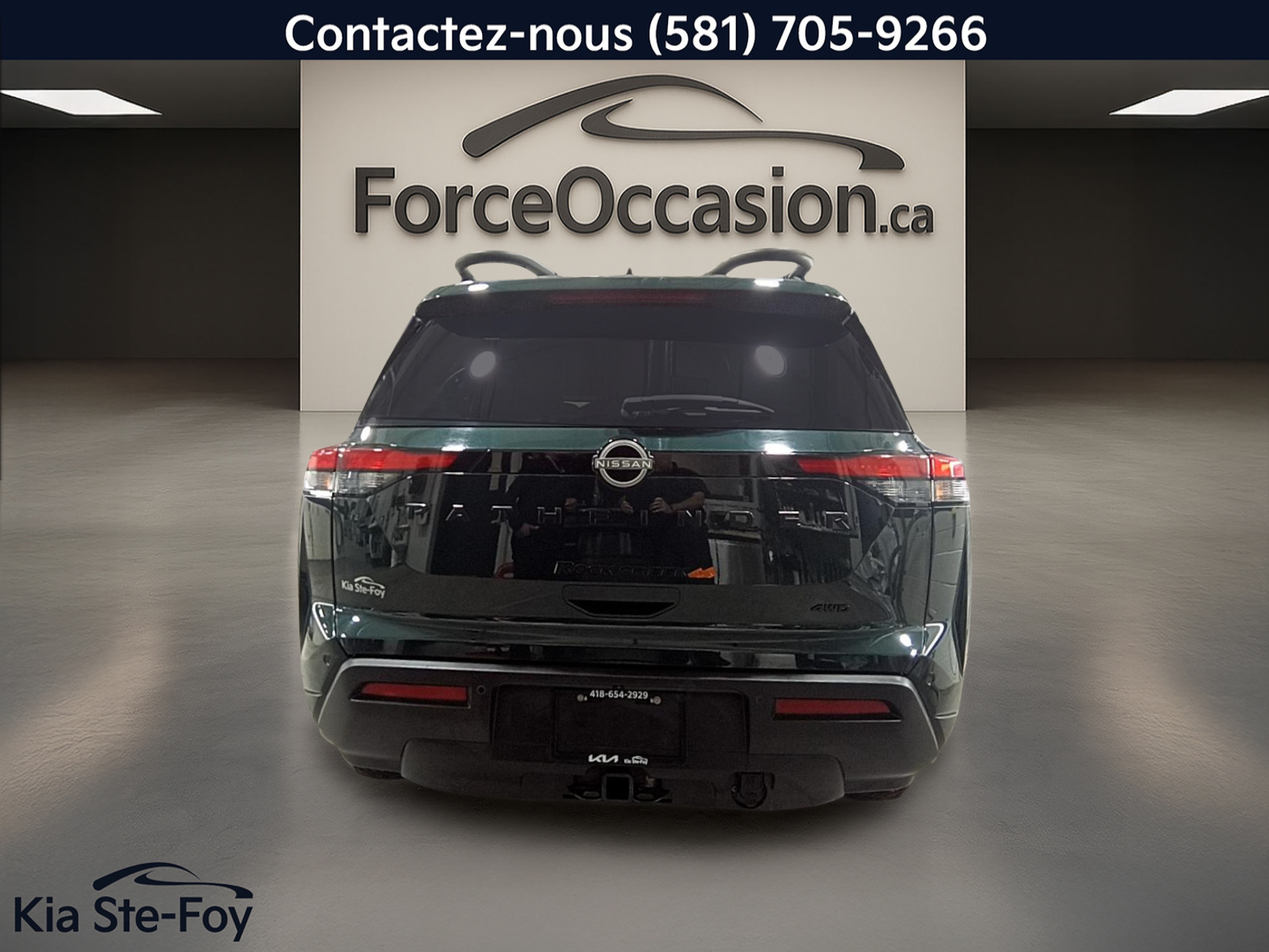 2024 Nissan Pathfinder - Image 7