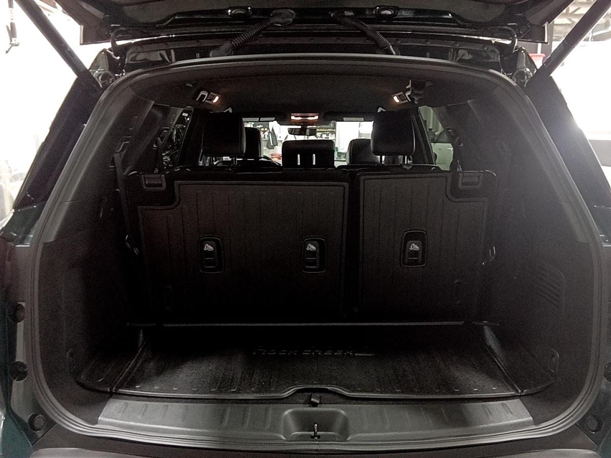 2024 Nissan Pathfinder - Image 10