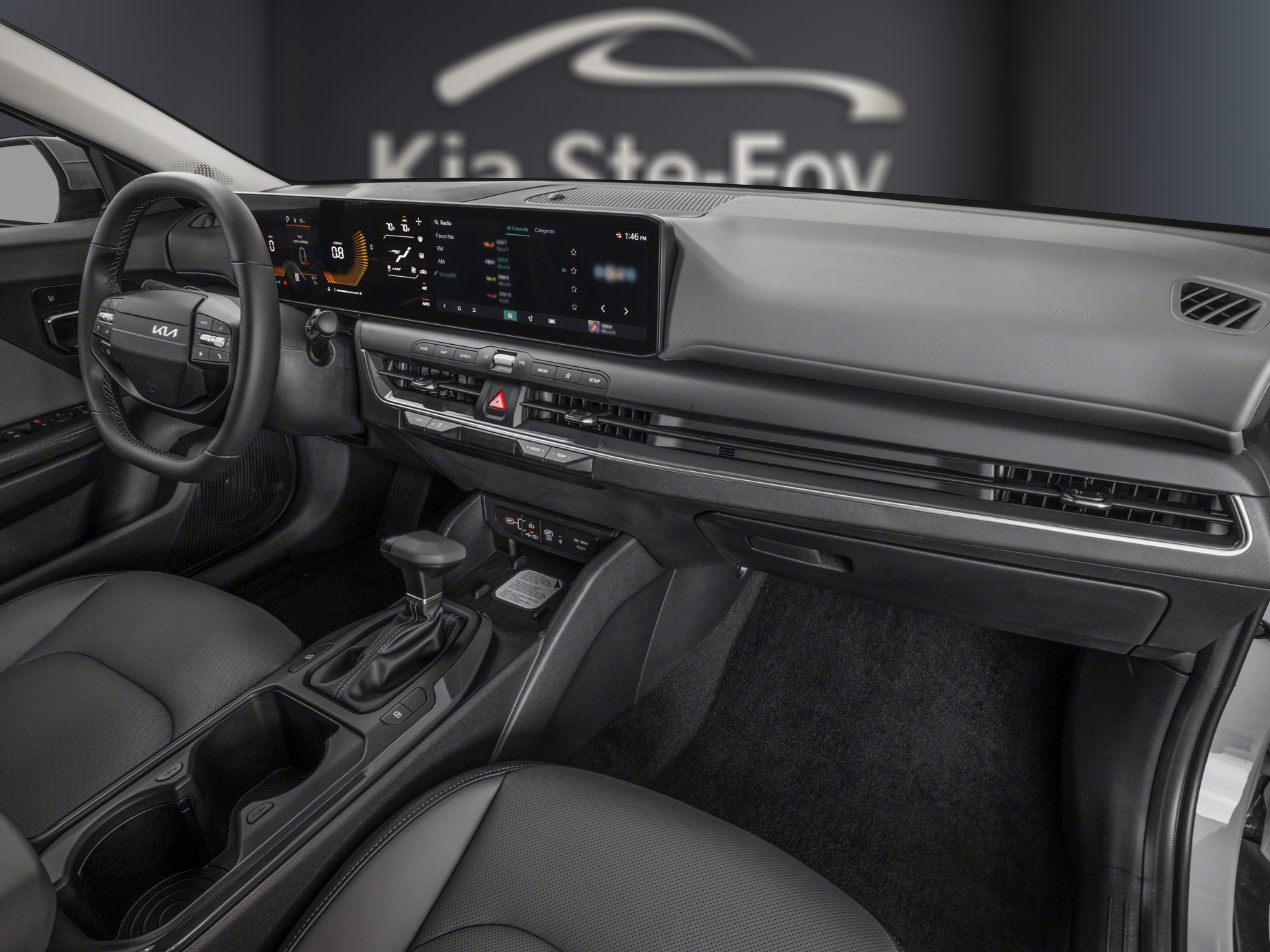 2025 Kia K4 - Image 11