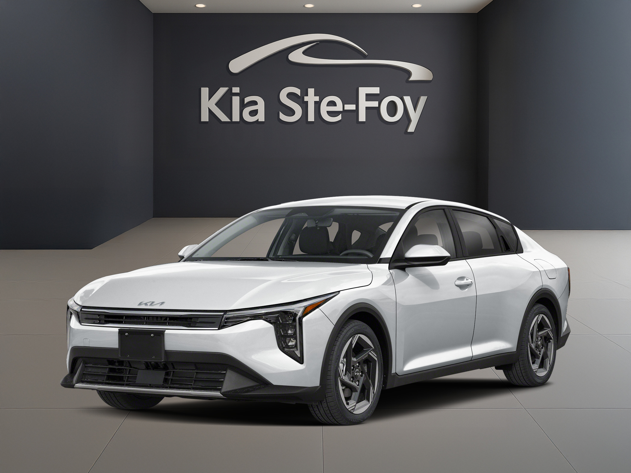 2026 Kia K4