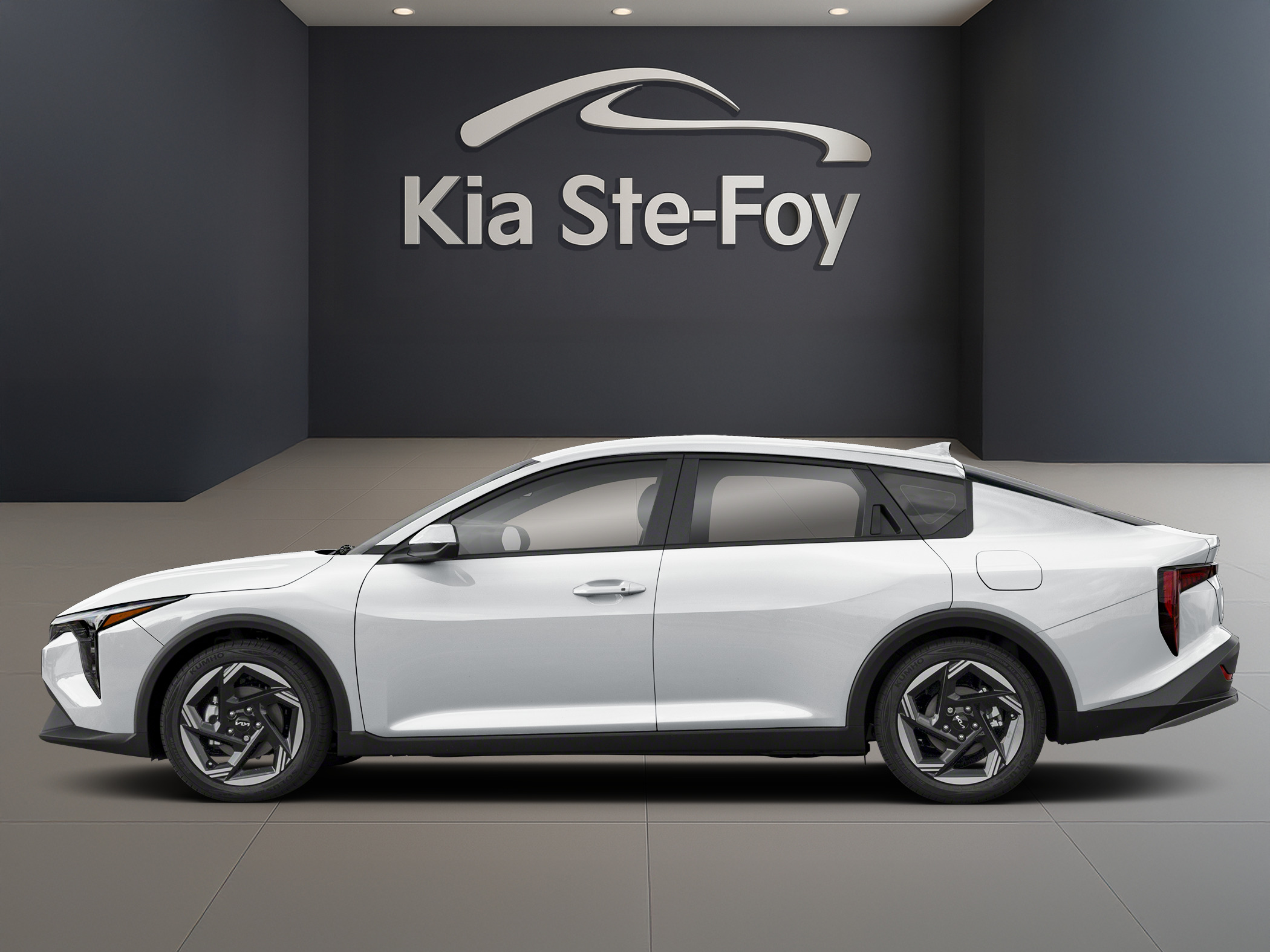 2026 Kia K4 - Image 3