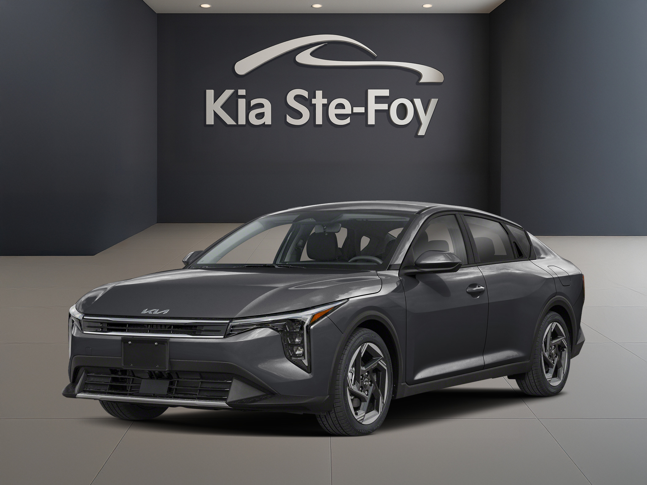 2026 Kia K4